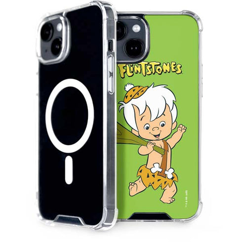 The Flinstones Bamm-Bamm Rubble iPhone 13 MagSafe Case
