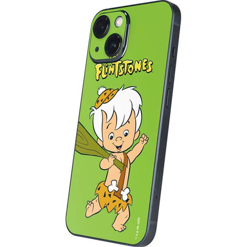 The Flinstones Bamm-Bamm Rubble iPhone 13 Mini Skin