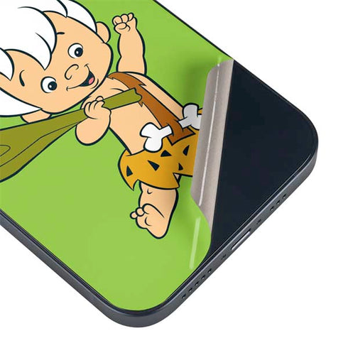 The Flinstones Bamm-Bamm Rubble iPhone 13 Mini Skin