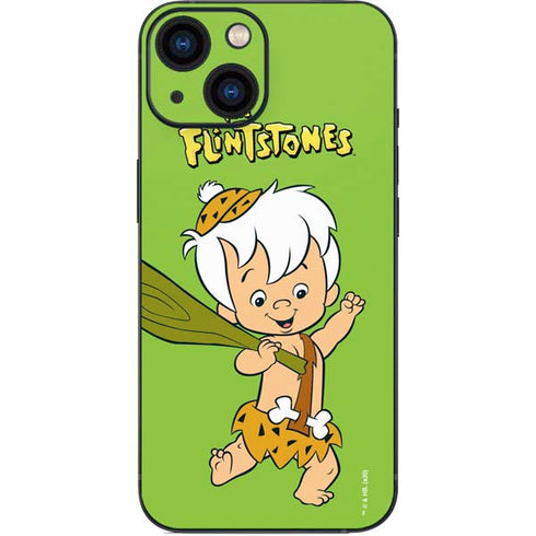 The Flinstones Bamm-Bamm Rubble iPhone 13 Mini Skin