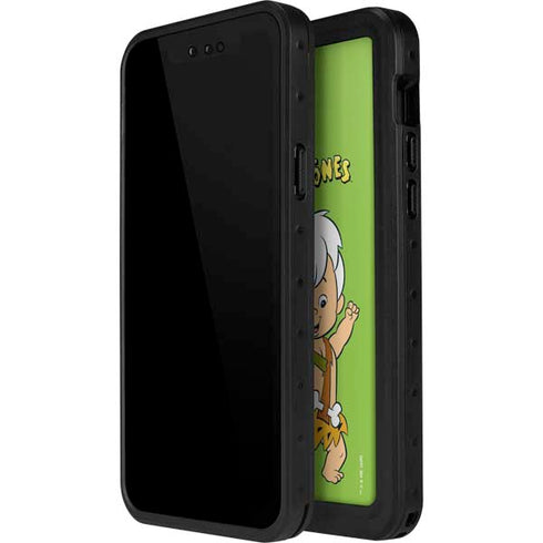 The Flinstones Bamm-Bamm Rubble iPhone 13 Mini Waterproof Case
