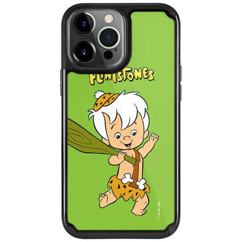 The Flinstones Bamm-Bamm Rubble iPhone 13 Pro Cargo Case
