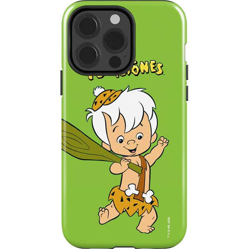 The Flinstones Bamm-Bamm Rubble iPhone 13 Pro Impact Case