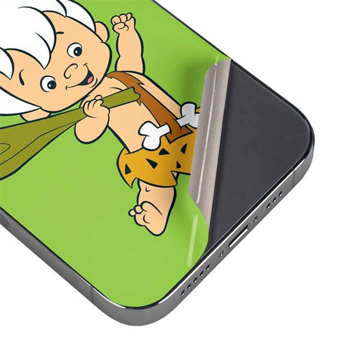 The Flinstones Bamm-Bamm Rubble iPhone 13 Pro Max Skin