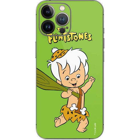 The Flinstones Bamm-Bamm Rubble iPhone 13 Pro Max Skin