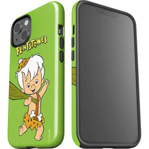 The Flinstones Bamm-Bamm Rubble iPhone 14 Plus Impact Case