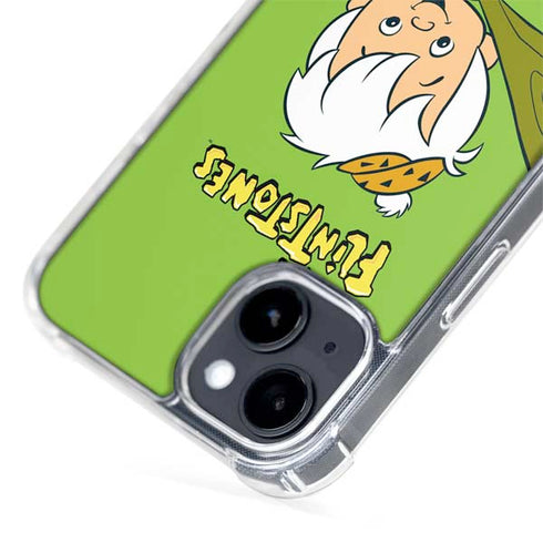 The Flinstones Bamm-Bamm Rubble iPhone 15 Plus MagSafe Case