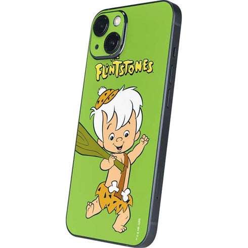 The Flinstones Bamm-Bamm Rubble iPhone 14 Plus Skin