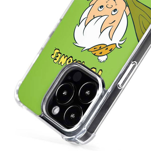The Flinstones Bamm-Bamm Rubble iPhone 15 Pro Max MagSafe Case