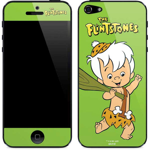 The Flinstones Bamm-Bamm Rubble iPhone 5/5s/5SE Skin