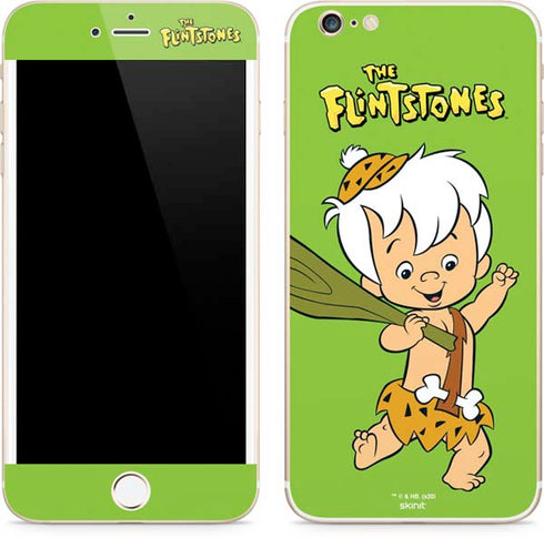 The Flinstones Bamm-Bamm Rubble iPhone 6/6s Plus Skin
