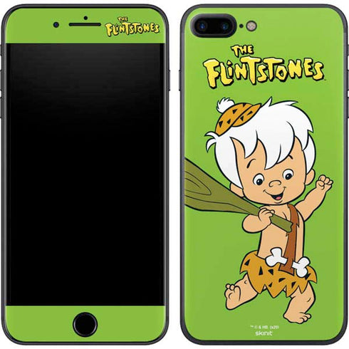 The Flinstones Bamm-Bamm Rubble iPhone 7 Plus Skin