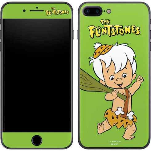The Flinstones Bamm-Bamm Rubble iPhone 8 Plus Skin