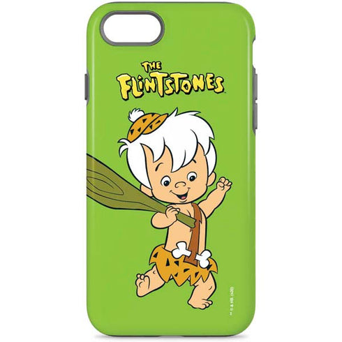 The Flinstones Bamm-Bamm Rubble iPhone 8 Pro Case