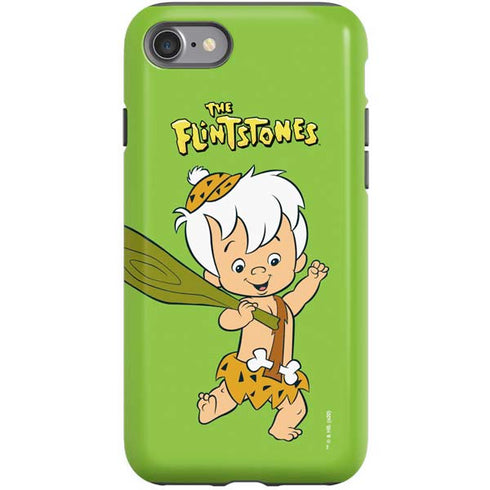The Flinstones Bamm-Bamm Rubble iPhone SE (2nd & 3rd Gen) Pro Case
