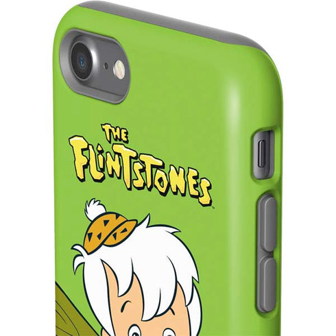 The Flinstones Bamm-Bamm Rubble iPhone SE (2nd & 3rd Gen) Pro Case
