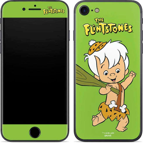 The Flinstones Bamm-Bamm Rubble iPhone SE (2nd & 3rd Gen) Skin