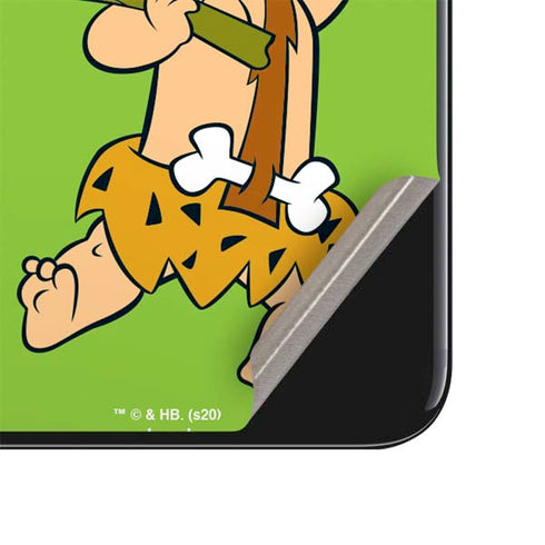 The Flinstones Bamm-Bamm Rubble iPhone SE (2nd & 3rd Gen) Skin