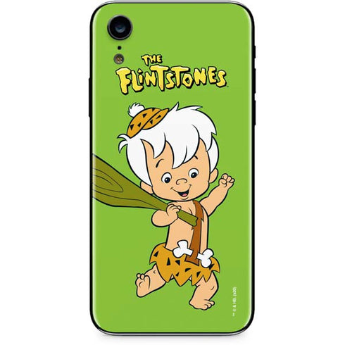 The Flinstones Bamm-Bamm Rubble iPhone XR Skin