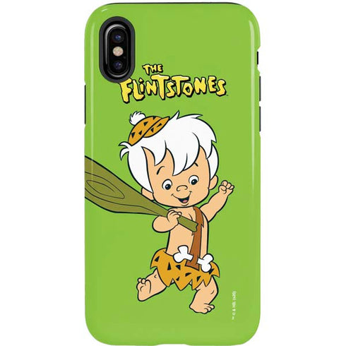 The Flinstones Bamm-Bamm Rubble iPhone XS Pro Case