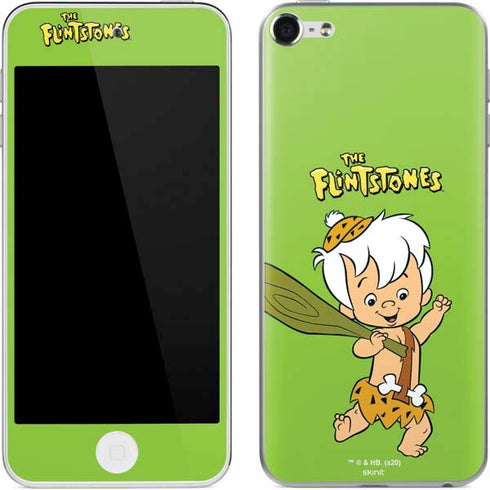 The Flinstones Bamm-Bamm Rubble Apple iPod Skin