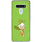 The Flinstones Bamm-Bamm Rubble LG Stylo 6 Clear Case