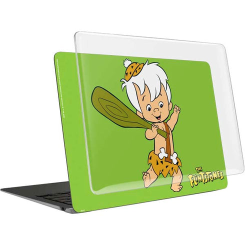 The Flinstones Bamm-Bamm Rubble MacBook Air 13in (2020) Case plus Skin