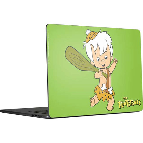 The Flinstones Bamm-Bamm Rubble MacBook Air 15 in (2023) Skin