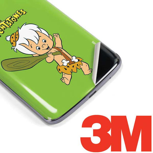 The Flinstones Bamm-Bamm Rubble Moto E5 Plus Skin