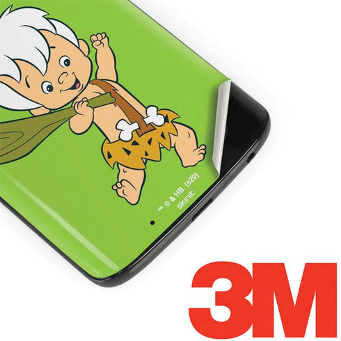The Flinstones Bamm-Bamm Rubble Moto G6 Skin