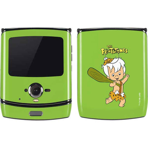 The Flinstones Bamm-Bamm Rubble Motorola RAZR Skin