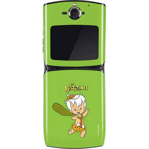 The Flinstones Bamm-Bamm Rubble Motorola RAZR Skin