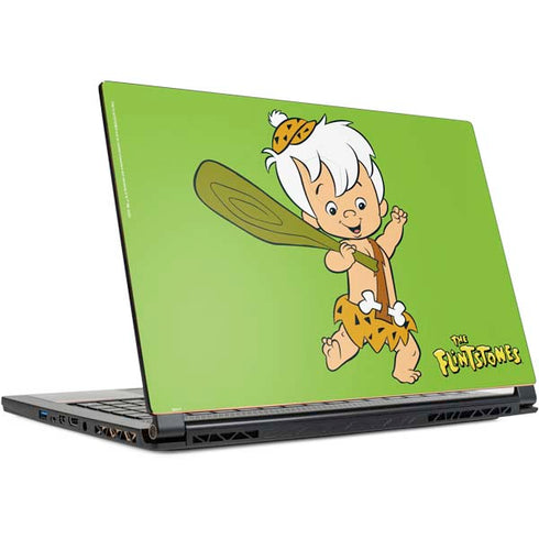 The Flinstones Bamm-Bamm Rubble MSI GS65 Stealth Laptop Skin