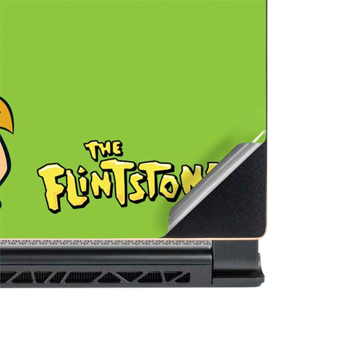 The Flinstones Bamm-Bamm Rubble MSI GS65 Stealth Laptop Skin