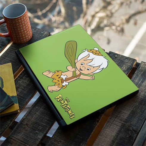 The Flinstones Bamm-Bamm Rubble MSI GS65 Stealth Laptop Skin