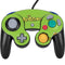 The Flinstones Bamm-Bamm Rubble Nintendo GameCube Controller Skin
