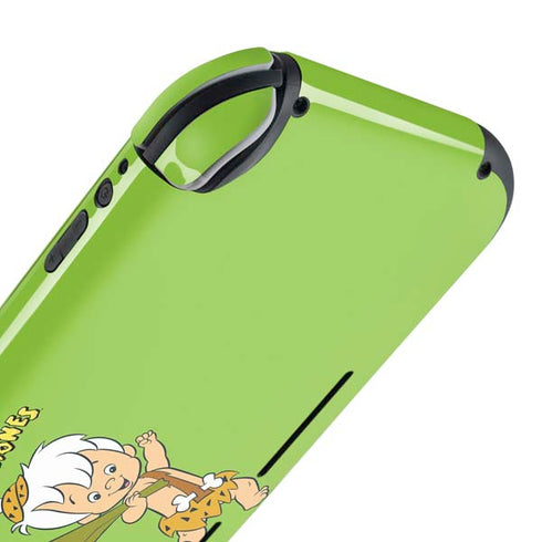The Flinstones Bamm-Bamm Rubble Nintendo Switch Lite Skin