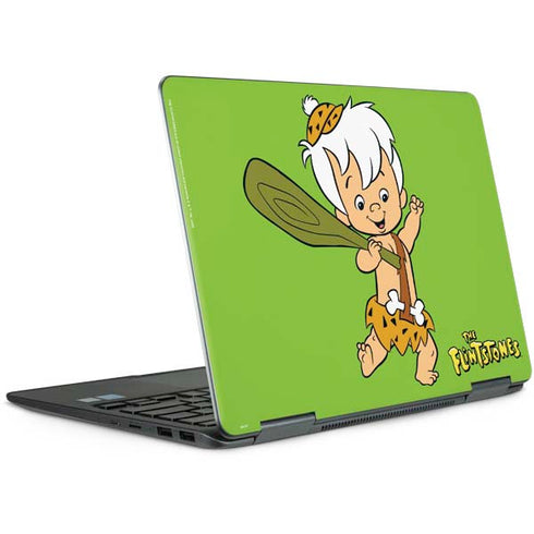 The Flinstones Bamm-Bamm Rubble Notebook 9 Pro 13in (2017) Skin