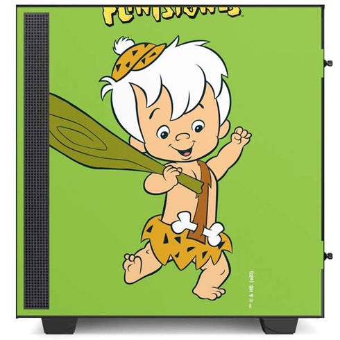 The Flinstones Bamm-Bamm Rubble NZXT H510 Compact ATX Mid-Tower Case Skin