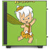 The Flinstones Bamm-Bamm Rubble NZXT H510 Compact ATX Mid-Tower Case Skin
