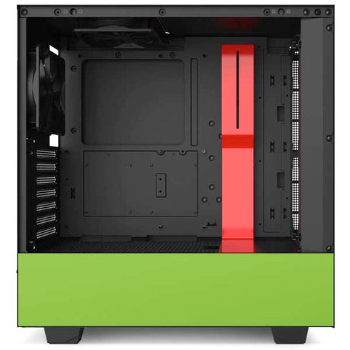 The Flinstones Bamm-Bamm Rubble NZXT H510 Compact ATX Mid-Tower Case Skin