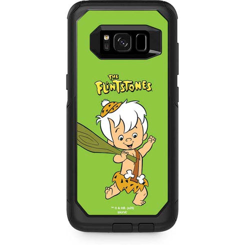 The Flinstones Bamm-Bamm Rubble Otterbox Commuter Galaxy Skin
