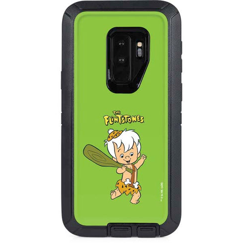 The Flinstones Bamm-Bamm Rubble Otterbox Defender Galaxy Skin