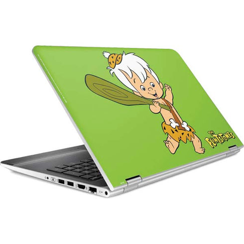 The Flinstones Bamm-Bamm Rubble HP Pavilion Skin