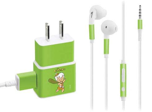 The Flinstones Bamm-Bamm Rubble Phone Charger Skin