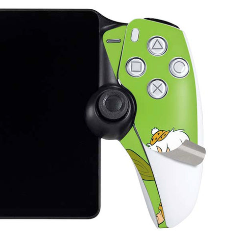 The Flinstones Bamm-Bamm Rubble PlayStation Portal Remote Player Skin