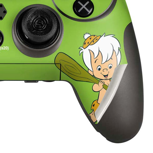 The Flinstones Bamm-Bamm Rubble PlayStation Scuf Vantage 2 Controller Skin