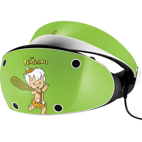 The Flinstones Bamm-Bamm Rubble PlayStation VR2 Skin