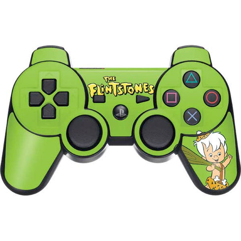 The Flinstones Bamm-Bamm Rubble PS3 Dual Shock wireless controller Skin