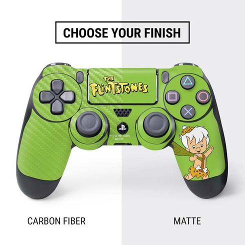 The Flinstones Bamm-Bamm Rubble PS4 Pro/Slim Controller Skin